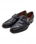 Le Yucca’s×URBAN RESEARCHレユッカス×アーバンリサーチ）の古着「YEB2 URSP LOAFER」｜ブラック