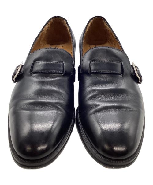 Le Yucca’s（レユッカス）Le Yucca’s (レユッカス) URBAN RESEARCH (アーバンリサーチ) YEB2 URSP LOAFER ブラック サイズ:41 1/2の古着・服飾アイテム