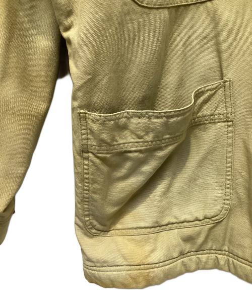 Patagonia（パタゴニア）Patagonia (パタゴニア) 90‘sヌエボレンジコート ベージュ サイズ:Sの古着・服飾アイテム
