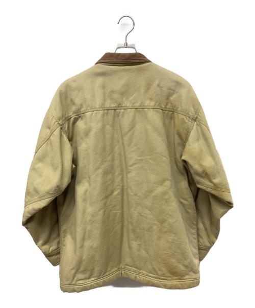 Patagonia（パタゴニア）Patagonia (パタゴニア) 90‘sヌエボレンジコート ベージュ サイズ:Sの古着・服飾アイテム