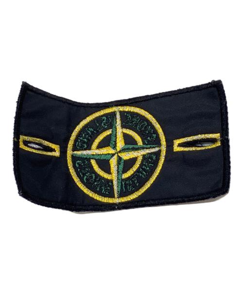 STONE ISLAND（ストーンアイランド）STONE ISLAND (ストーンアイランド) ロゴパッチ ガーメントダイ スウェット ロンT ホワイト サイズ:XXLの古着・服飾アイテム