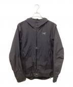 ARC'TERYXアークテリクス）の古着「Kadin Hoody」｜ブラック