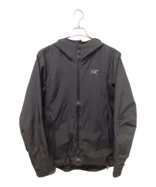 ARC'TERYX（アークテリクス）ARC'TERYX (アークテリクス) Kadin Hoody ブラック サイズ:Mの古着・服飾アイテム