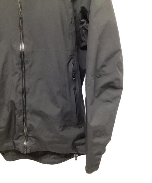 ARC'TERYX（アークテリクス）ARC'TERYX (アークテリクス) Kadin Hoody ブラック サイズ:Mの古着・服飾アイテム