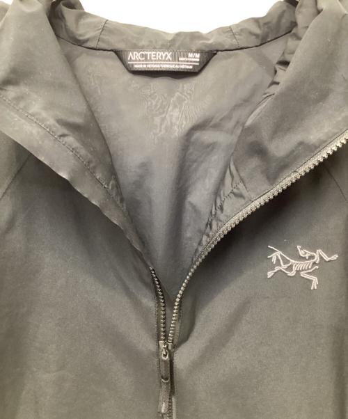 ARC'TERYX（アークテリクス）ARC'TERYX (アークテリクス) Kadin Hoody ブラック サイズ:Mの古着・服飾アイテム