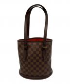 LOUIS VUITTONルイ ヴィトン）の古着「バッグ」｜ブラウン