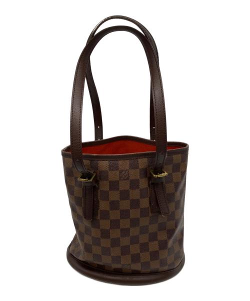 LOUIS VUITTON（ルイ ヴィトン）LOUIS VUITTON (ルイ ヴィトン) バッグ ブラウンの古着・服飾アイテム