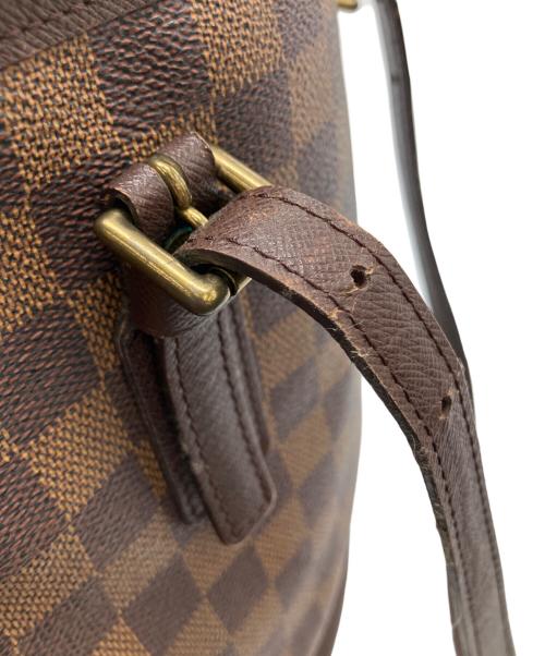 LOUIS VUITTON（ルイ ヴィトン）LOUIS VUITTON (ルイ ヴィトン) バッグ ブラウンの古着・服飾アイテム