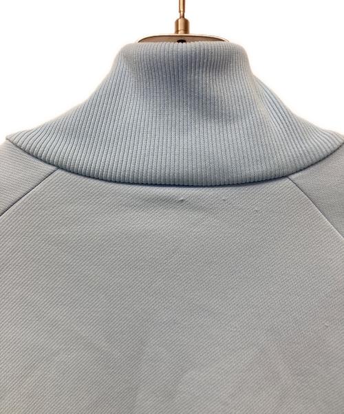 adidas（アディダス）adidas (アディダス) adidas ジャージ デサント社製 スカイブルー サイズ:Lの古着・服飾アイテム