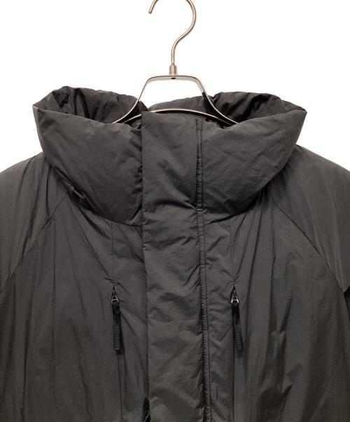 alk phenix（アルクフェニックス）alk phenix (アルクフェニックス) Trash bags down jacket グレー サイズ:Lの古着・服飾アイテム