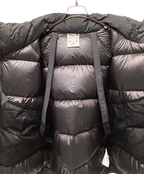 alk phenix（アルクフェニックス）alk phenix (アルクフェニックス) Trash bags down jacket グレー サイズ:Lの古着・服飾アイテム