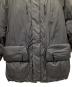 中古・古着 alk phenix (アルクフェニックス) Trash bags down jacket グレー サイズ:L：32000円