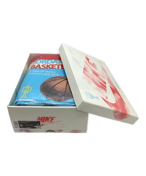 NIKE（ナイキ）NIKE (ナイキ) Trophy Room AIR JORDAN 1 LOW OG レッド×ホワイト サイズ:9の古着・服飾アイテム