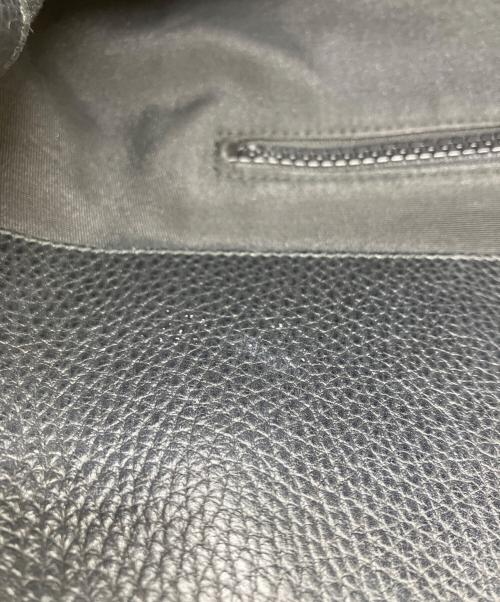 GUCCI（グッチ）GUCCI (グッチ) ナイロントートバッグ ブラックの古着・服飾アイテム