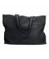 GUCCI (グッチ) ナイロントートバッグ ブラック：45000円