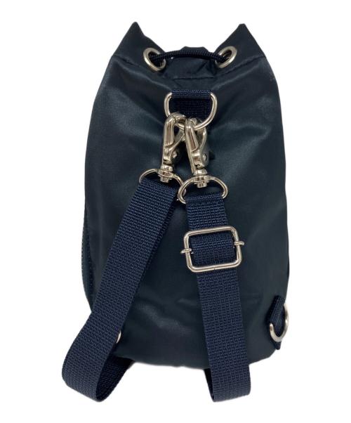 PORTER（ポーター）PORTER (ポーター) BONSAC MINI ネイビー 未使用品の古着・服飾アイテム