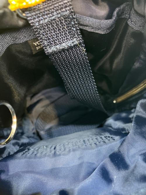 PORTER（ポーター）PORTER (ポーター) BONSAC MINI ネイビー 未使用品の古着・服飾アイテム