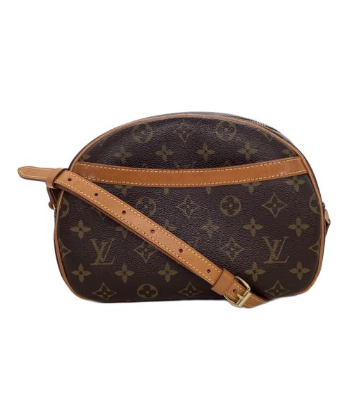 LOUIS VUITTON（ルイ ヴィトン）LOUIS VUITTON (ルイ ヴィトン) モノグラム ブロワ ブラウンの古着・服飾アイテム