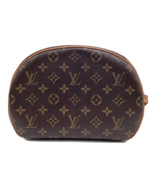 LOUIS VUITTON（ルイ ヴィトン）LOUIS VUITTON (ルイ ヴィトン) モノグラム ブロワ ブラウンの古着・服飾アイテム