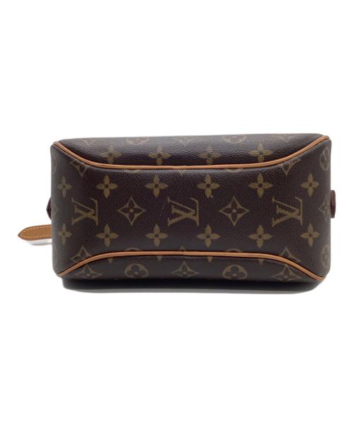 LOUIS VUITTON（ルイ ヴィトン）LOUIS VUITTON (ルイ ヴィトン) モノグラム ブロワ ブラウンの古着・服飾アイテム