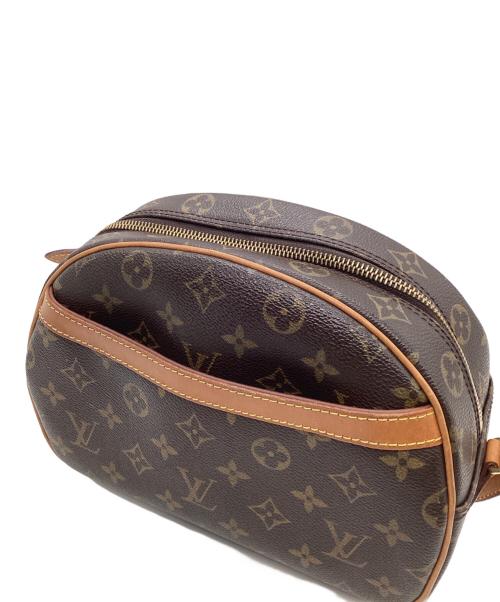 LOUIS VUITTON（ルイ ヴィトン）LOUIS VUITTON (ルイ ヴィトン) モノグラム ブロワ ブラウンの古着・服飾アイテム