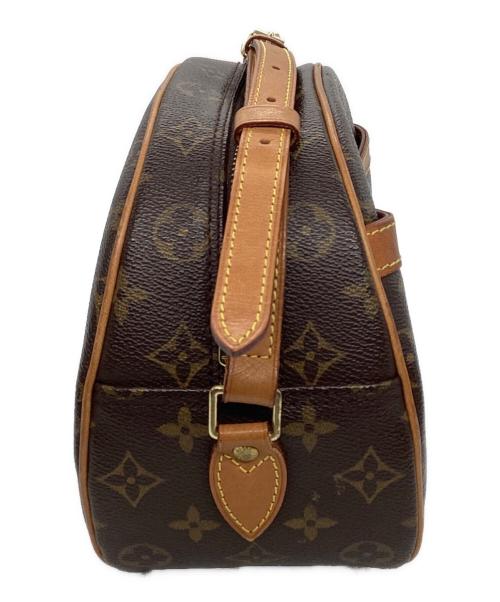 LOUIS VUITTON（ルイ ヴィトン）LOUIS VUITTON (ルイ ヴィトン) モノグラム ブロワ ブラウンの古着・服飾アイテム