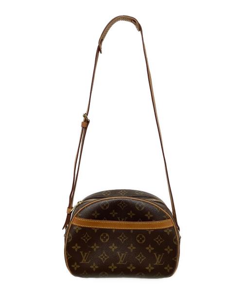 LOUIS VUITTON（ルイ ヴィトン）LOUIS VUITTON (ルイ ヴィトン) モノグラム ブロワ ブラウンの古着・服飾アイテム