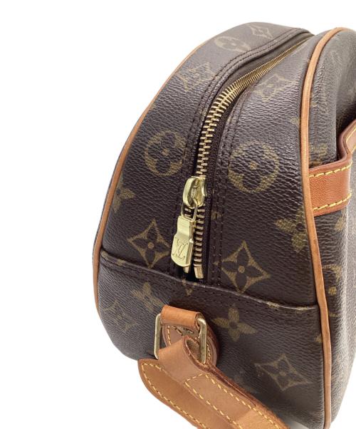 LOUIS VUITTON（ルイ ヴィトン）LOUIS VUITTON (ルイ ヴィトン) モノグラム ブロワ ブラウンの古着・服飾アイテム