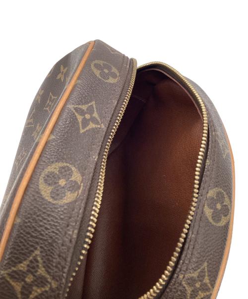 LOUIS VUITTON（ルイ ヴィトン）LOUIS VUITTON (ルイ ヴィトン) モノグラム ブロワ ブラウンの古着・服飾アイテム