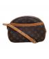 LOUIS VUITTON（ルイ ヴィトン）の古着「モノグラム ブロワ」｜ブラウン
