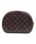 LOUIS VUITTON (ルイ ヴィトン) モノグラム ブロワ ブラウン：110000円