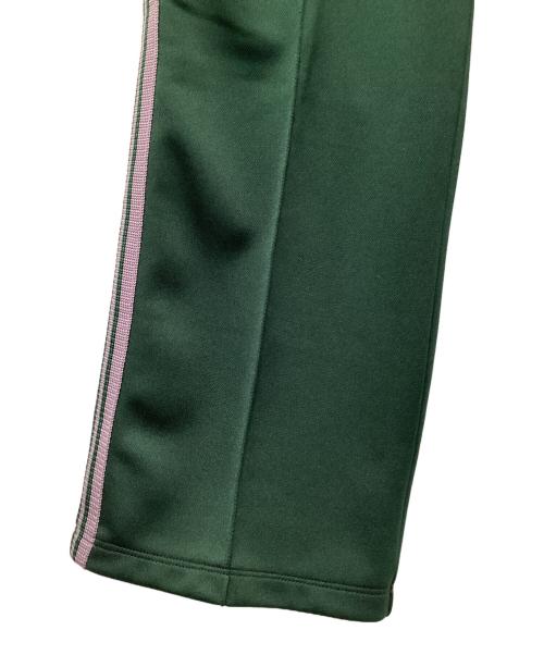 Needles（ニードルズ）Needles (ニードルズ) トラックパンツ グリーン×グレー サイズ:Mの古着・服飾アイテム