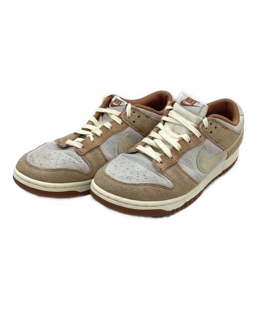 NIKE（ナイキ）NIKE (ナイキ) スニーカー ベージュ サイズ:28.5の古着・服飾アイテム