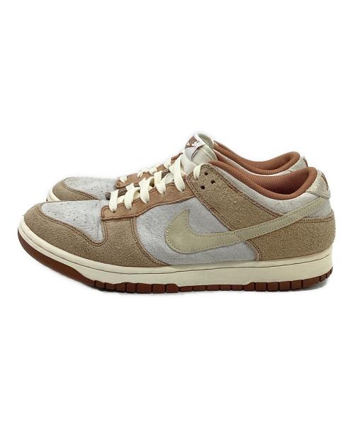NIKE（ナイキ）NIKE (ナイキ) スニーカー ベージュ サイズ:28.5の古着・服飾アイテム