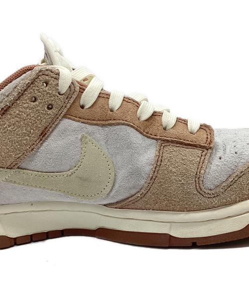 NIKE（ナイキ）NIKE (ナイキ) スニーカー ベージュ サイズ:28.5の古着・服飾アイテム