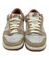 NIKE (ナイキ) スニーカー ベージュ サイズ:28.5：6000円
