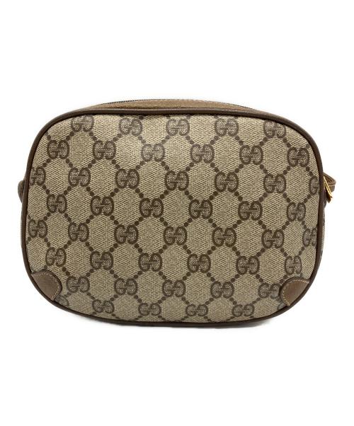 GUCCI（グッチ）GUCCI (グッチ) ショルダーバッグ ベージュの古着・服飾アイテム