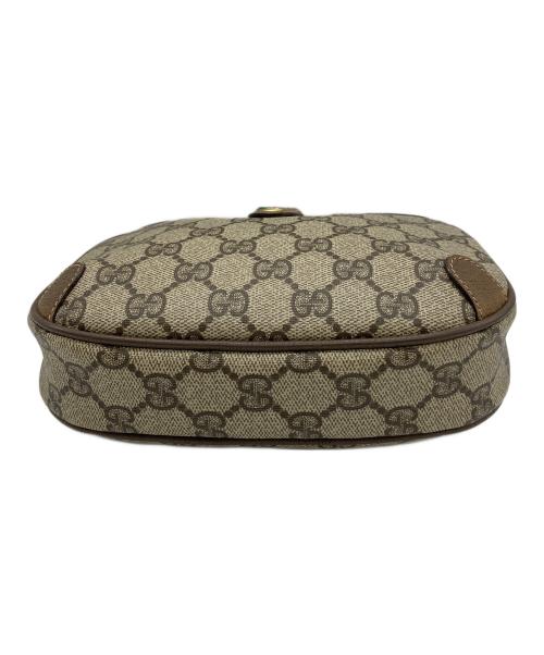 GUCCI（グッチ）GUCCI (グッチ) ショルダーバッグ ベージュの古着・服飾アイテム