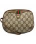 GUCCI（グッチ）の古着「ショルダーバッグ」｜ベージュ