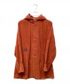 Battenwear×POSTバテンウェア×ポスト）の古着「コーデュロイジャケット」｜オレンジ