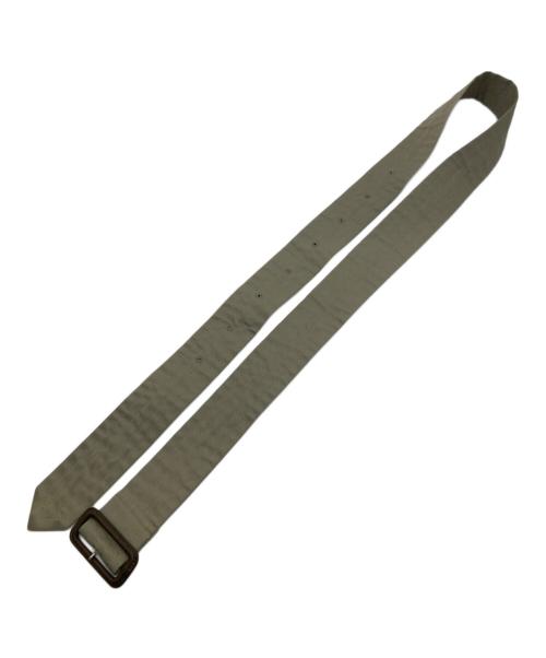 MARKAWARE（マーカウェア）MARKAWARE (マーカウェア) トレンチライダーオーバーコート ベージュ サイズ:1の古着・服飾アイテム