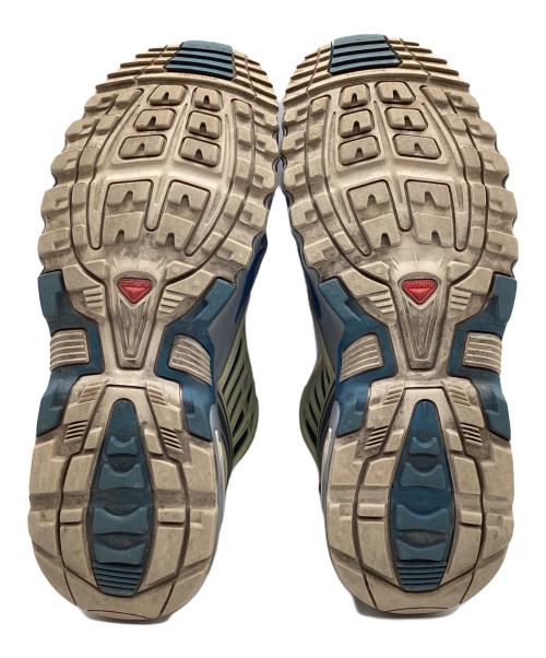 SALOMON（サロモン）SALOMON (サロモン) ローカットスニーカー グレー サイズ:9の古着・服飾アイテム