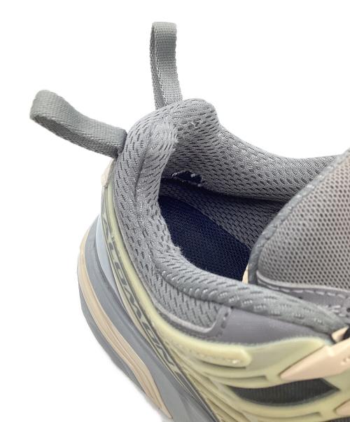 SALOMON（サロモン）SALOMON (サロモン) ローカットスニーカー グレー サイズ:9の古着・服飾アイテム