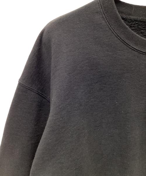 SUPREME（シュプリーム）SUPREME (シュプリーム) SMALL BOX CREWNECK ブラック サイズ:XLの古着・服飾アイテム