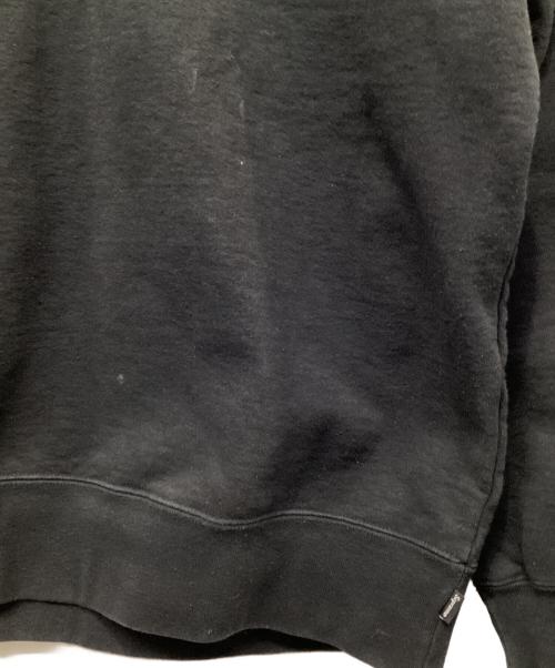 SUPREME（シュプリーム）SUPREME (シュプリーム) SMALL BOX CREWNECK ブラック サイズ:XLの古着・服飾アイテム