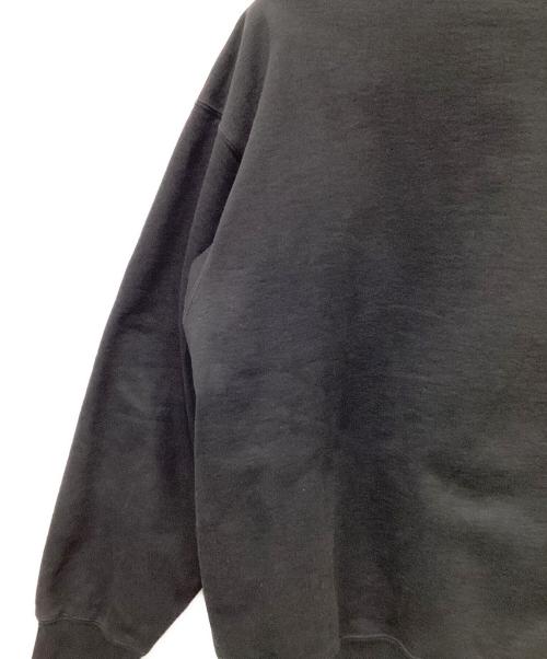 SUPREME（シュプリーム）SUPREME (シュプリーム) SMALL BOX CREWNECK ブラック サイズ:XLの古着・服飾アイテム
