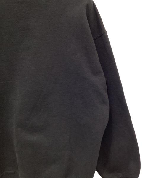 SUPREME（シュプリーム）SUPREME (シュプリーム) SMALL BOX CREWNECK ブラック サイズ:XLの古着・服飾アイテム