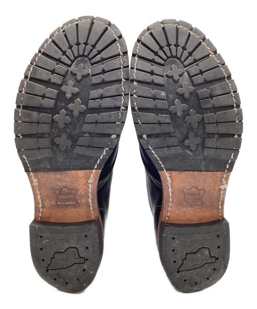 RED WING（レッドウィング）RED WING (レッドウィング) BECKMAN ROUND BOOTS ブラック サイズ:7.5の古着・服飾アイテム