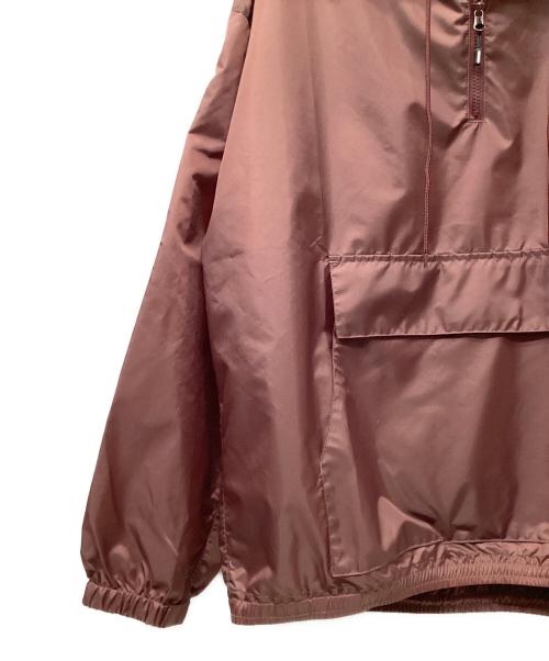 NEIGHBORHOOD（ネイバーフッド）NEIGHBORHOOD (ネイバーフッド) ANORAK JACKET バーガンディー サイズ:Lの古着・服飾アイテム