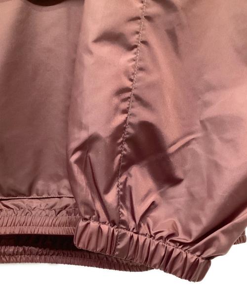 NEIGHBORHOOD（ネイバーフッド）NEIGHBORHOOD (ネイバーフッド) ANORAK JACKET バーガンディー サイズ:Lの古着・服飾アイテム